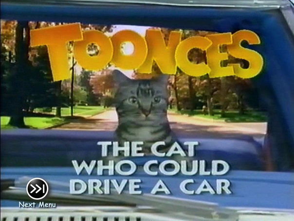 Sketch Volume 9 Main Menu